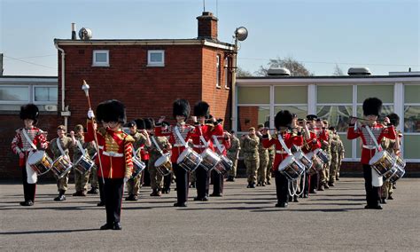 cadet bands are super stars north west reserve forces and cadets association