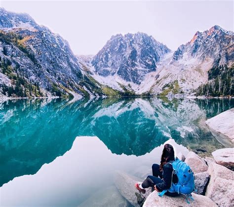 Alpine Lakes Wilderness Area A Hiker And Backpackers Paradise