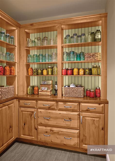 Kitchen & pantry storage : 5 Storage Ideas To Make Life Easier In The Empty Nester ...