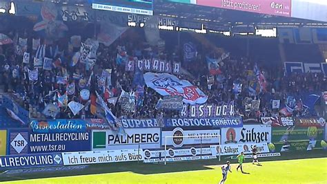 Dfb welcomes fan return but also laments still no amateur games. F.C. Hansa Rostock - Kickers Offenbach (04.05.13) - YouTube
