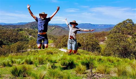 Blue Mountains Pack Free Guided Tours Nsw National Parks