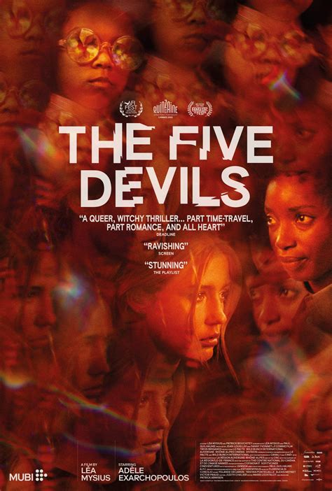 The Five Devils Gateway Film Center