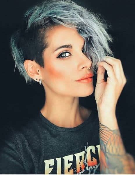 Top 10 Edgy Short Haircuts Ideas And Inspiration