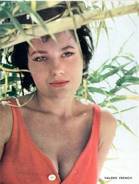 Blog Archive Valerie French British Film Actress