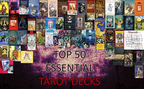 Tổng hợp 27 beautiful tarot decks hay nhất damri edu vn