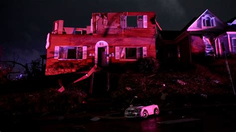 Missouri Tornadoes Live Updates As Violent Storms Kill 3 The New