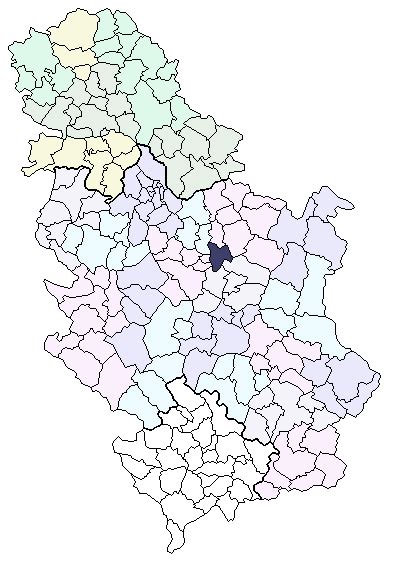 Opština Svilajnac