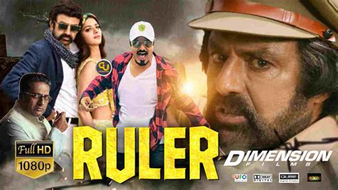 Ruler Hindi Dubbed Full Movie Confirm Updates Hindi Review