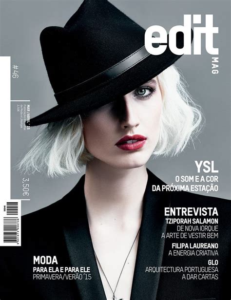Edit Mag Fashion Mag Fashion Cover