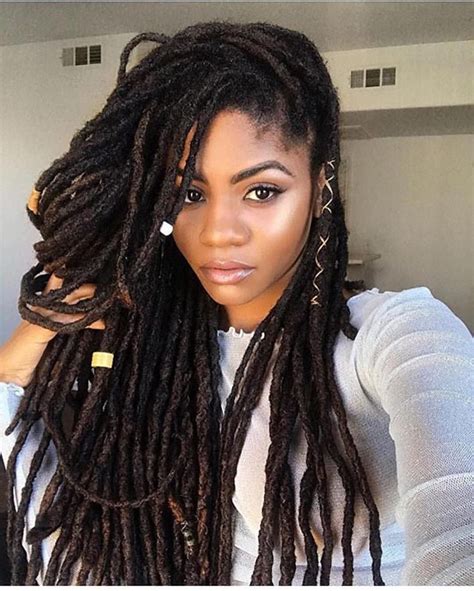 24 Faux Locs Hairstyles 2020 Hairstyle Catalog