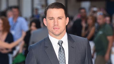 Channing Tatum Dyed His Hair Blonde Stylecaster