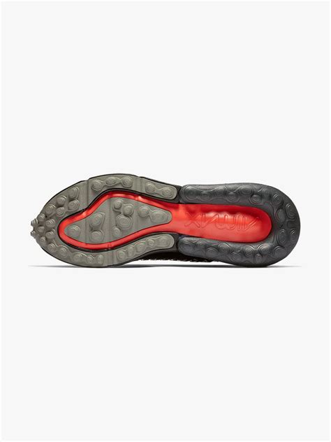 Nike Black Ispa Air Max 270 High Top Sneakers Modesens