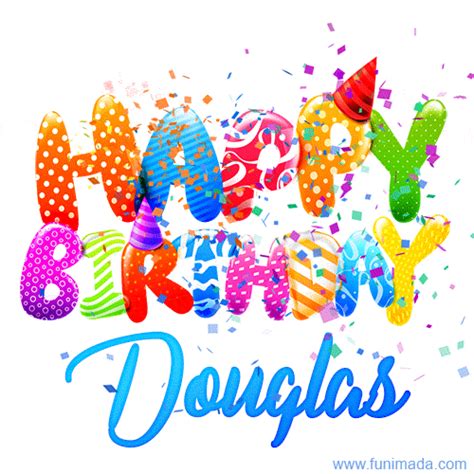 Happy Birthday Douglas S Download On