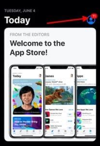 This has led to some confusion among users who subsequently cannot understand how to manually update their installed apps. Where is the App Store Update tab in iOS 13 and iPadOS ...