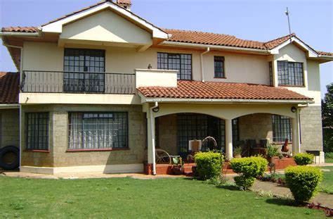 Houses For Sale In Nairobi Kenya Runda Meadows