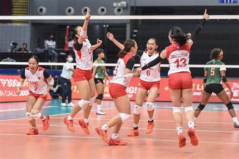Ue Lady Warriors Play Game Of Favorites Onesports Ph