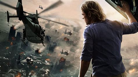 David Fincher Nearing Deal To Direct World War Z 2 The Credits