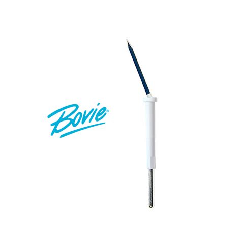 Bovie Angled Dermal Tip Electrode Sharp Tip A804 100box Bondi
