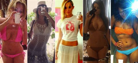 Celebrity Selfies 21 Stars Caught Acting Like Paparazzi Photos