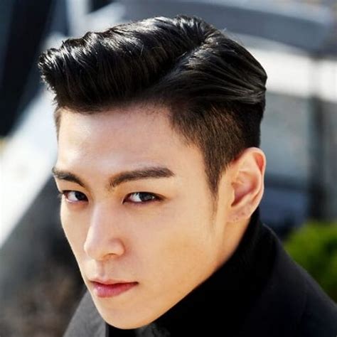 Korean Hairstyle For Men Bangs