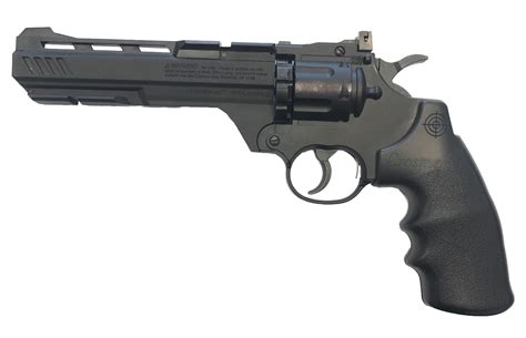 Crosman Cr357 465fps Revolver 177 Caliber Co2 Air Pistol 28478149526
