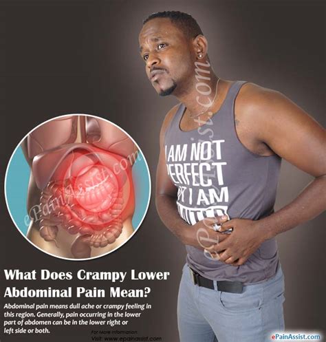 Today we're going to look at some of the most common problems that can cause stomach pain. What Causes Crampy Lower Abdominal Pain & How is it Treated?