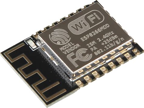 The Amazing Esp8266 Wi Fi Module