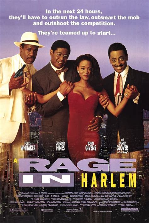 A Rage In Harlem 1991 Bill Duke Review Allmovie
