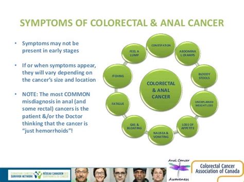 Colorectal And Anal Cancer