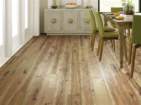 Handscraped laminate floors appalachian hickory. inspirations hickory 221sa - radiance Hardwood Flooring ...