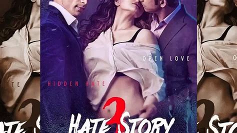 Hate Story 3 Kiss Scene Karan Singh Grover Kissing Zarine Khan Video Dailymotion