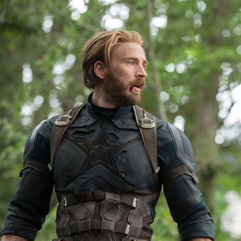 Avengers Infinity Wars Facial Hair Ranked