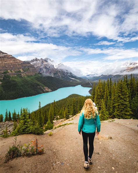 The Peyto Lake Hike How To Get To The Best Views — Walk My World