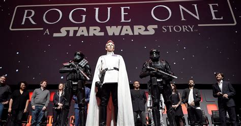 Watch The Rogue One Panel From Star Wars Celebration 2016