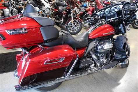 2018 Harley Davidson Ultra Limited Flhtk Used Motorcycle For Sale