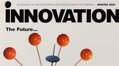 Innovation The Journal Of The Industrial Designers Society Of America