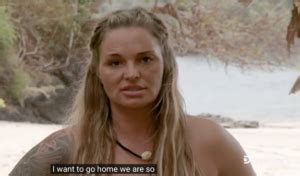 New Spin Off Naked Afraid Castaways Features Nude Participants