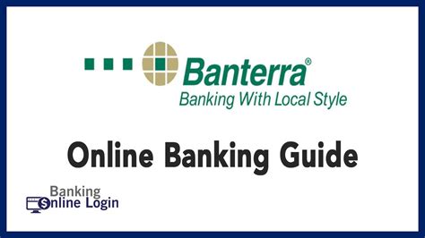 Banterra Bank Online Banking Guide Login Sign Up Youtube