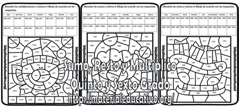 Imagenes Para Colorear Quinto Grado - Impresion gratuita