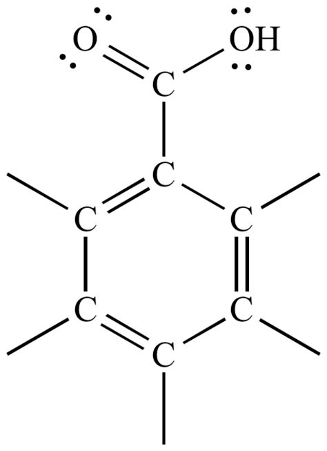 Illustrated Glossary Of Organic Chemistry Benzoic Acid Benzoate