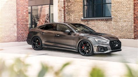 We've ranked every audi car and suv based on their u.s. ABT Audi A5 Sportback 40 TDI quattro S line 2020 4K ...