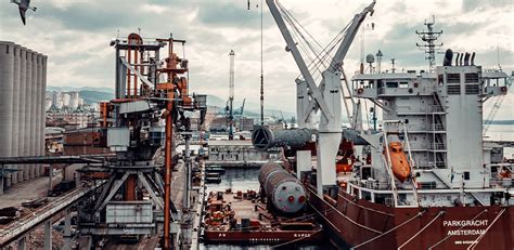 Breakbulk Incoterms Understanding Fas And Fob
