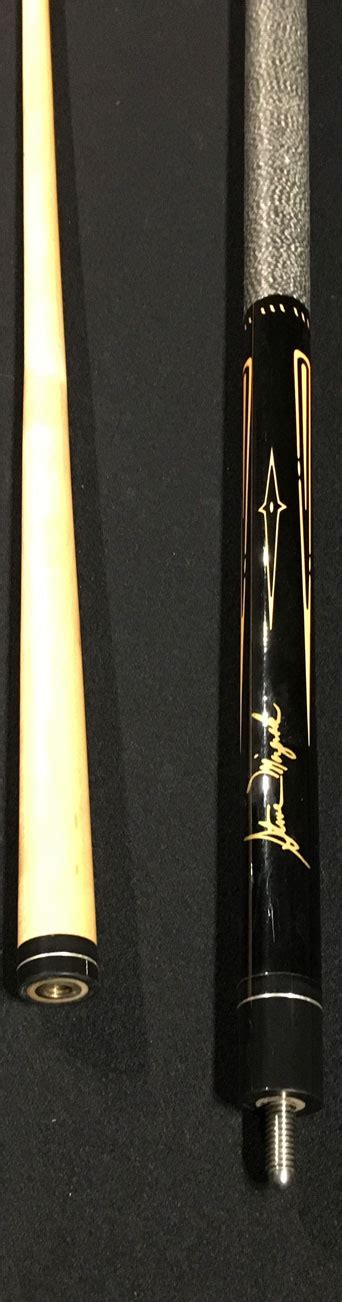 Free case with most cues · orders over $75 ship free Value of a Steve Mizerak Decal Cue