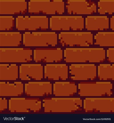 Mario Brick Pixel Art Grid Pixel Art Grid Gallery