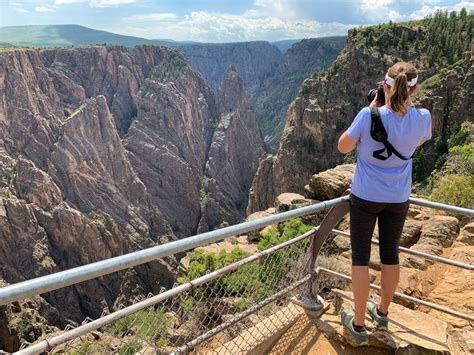 Complete Guide To South Rim Drive Road Black Canyon Of The Gunnison