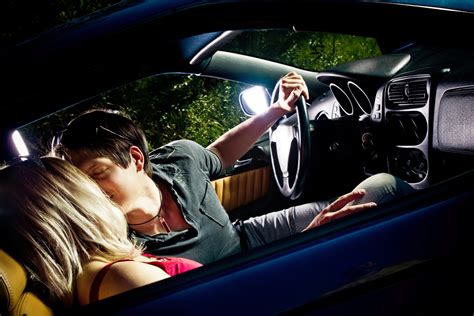 Why Scientists Believe Self Driving Cars Will Be Used For Sex Insidehook