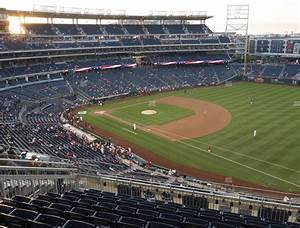 Nationals Park Section 224 Seat Views Seatgeek