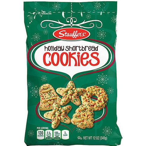 So if you're planning on making your own cake this christmas we have over 20 recipes to choose. Stauffers Stauffer's Holiday Shortbread Cookies, 12 oz Reviews
