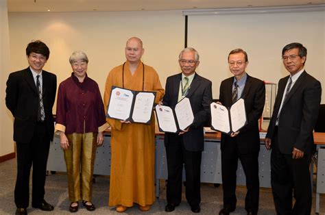 Imu Collaborates With Malaysian Chinese Medicine Association And Malaysian Buddhist Association