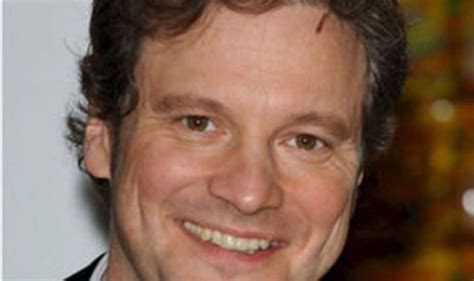 colin firth s not as posh as he seems day and night entertainment uk